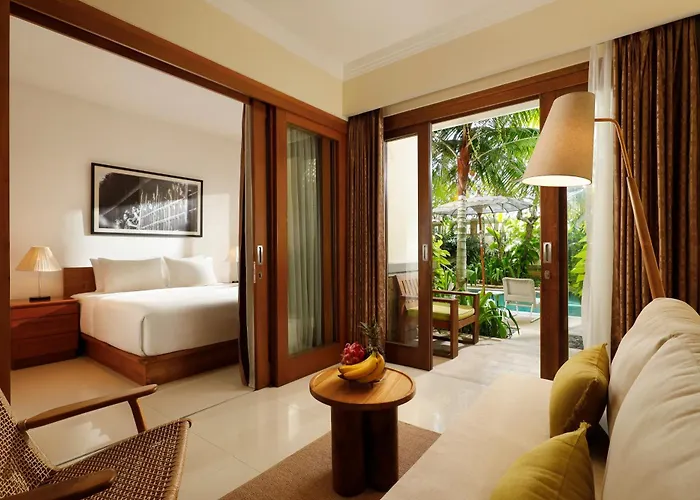 Sara Residence By Nakula Legian