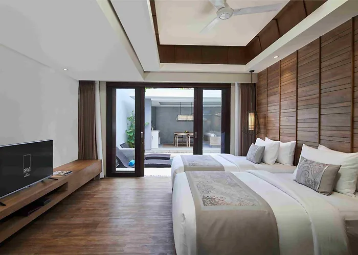Cross Bali Breakers Hotel Jimbaran 