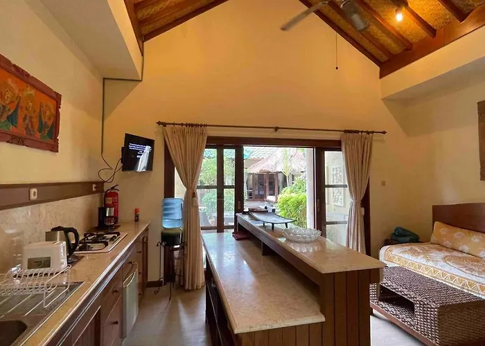 1 Bedroom Balinese Villa In The Heart Of Sanur