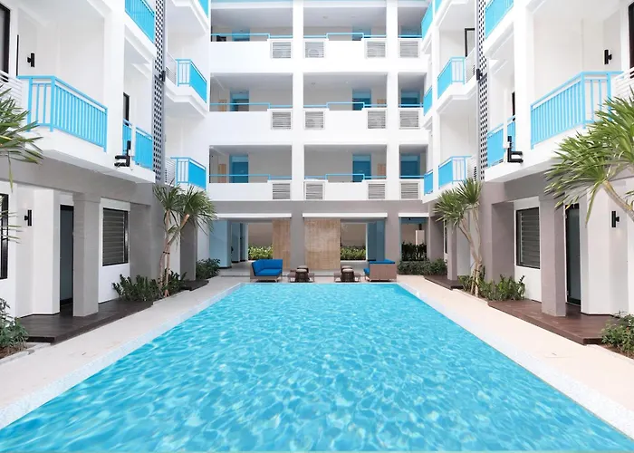 Bloo Bali Hotel クタ