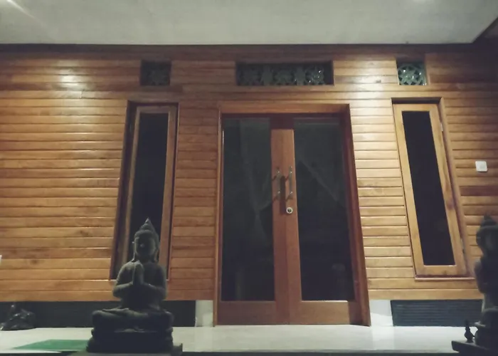 ホテル Shiva House ウブド