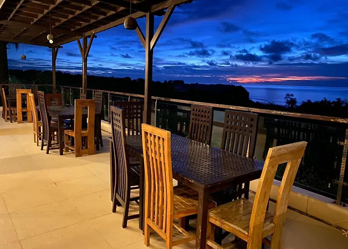 Balangan Surf Resort Jimbaran 