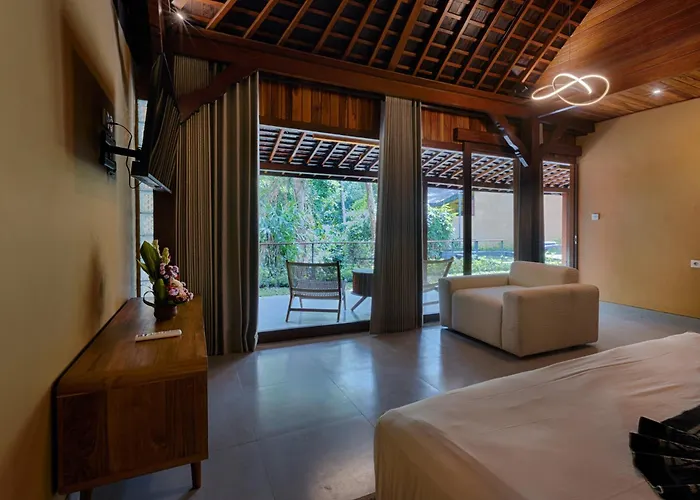 Samkhya Villas - Free 1X Floating Breakfast Or Minibar Ubud