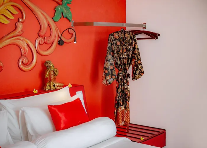 Resort e hotel con parchi acquatici a Seminyak