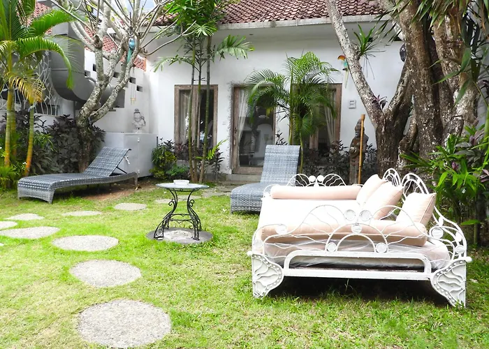 Surga Homestay ジンバラン
