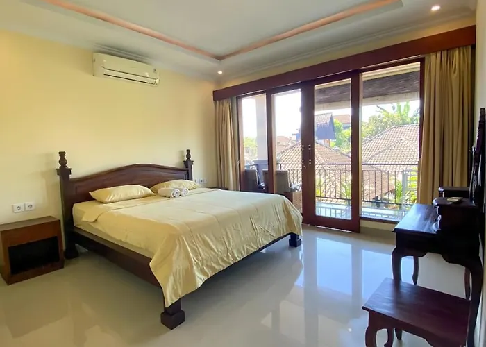 Bejae Kummar Suite ウブド
