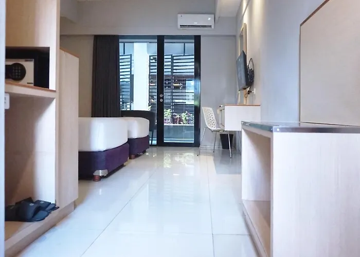 Conjioo Hotel Kuta Managed By Mhm Legian 