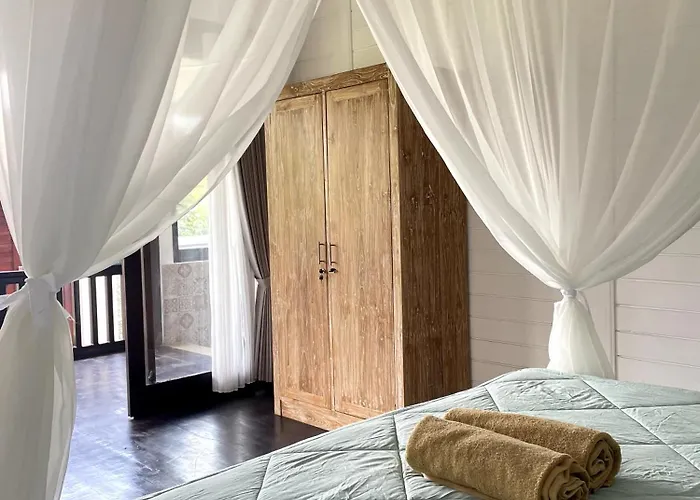 Mahanadewi Villa Ubud 
