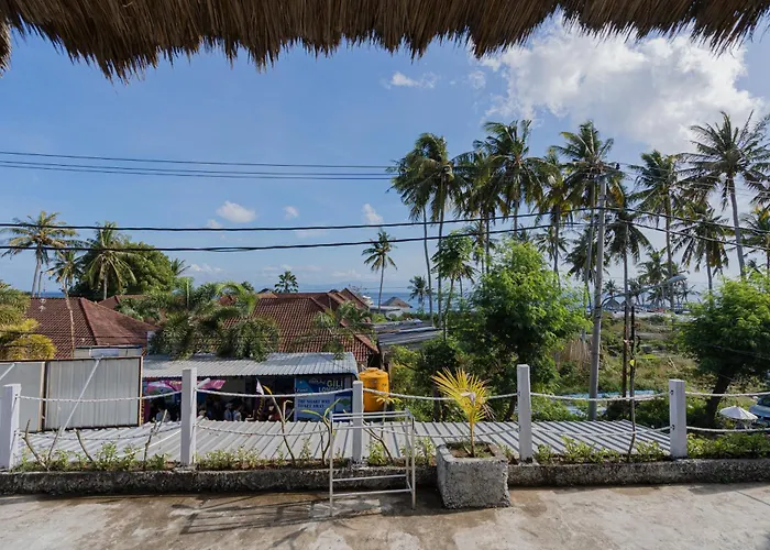 The Mel Homestay Batununggul