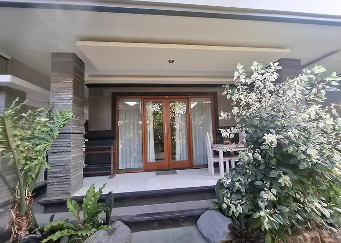 Hotel Nang Ade House à Ubud