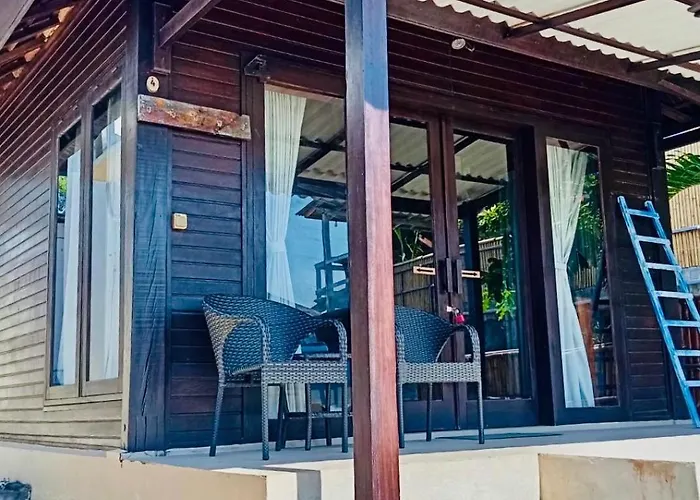 The Palms Ceningan Hotel Nusa Lembongan 