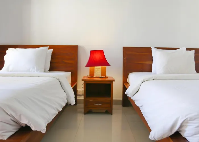 The Gong Hotel Uluwatu 