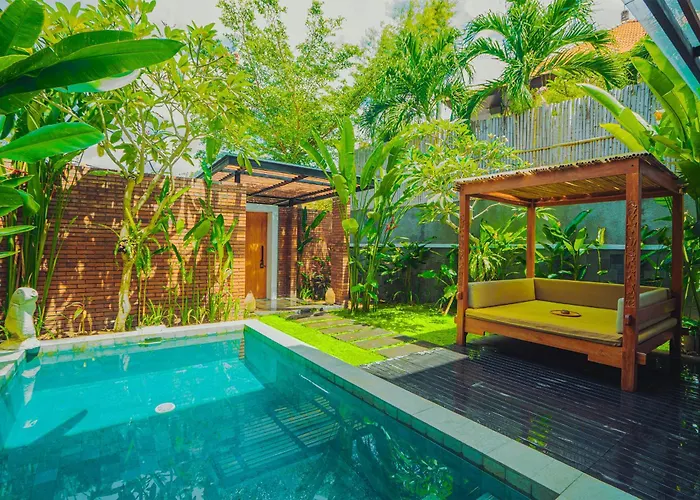 Villa Bulan Bali ジンバラン