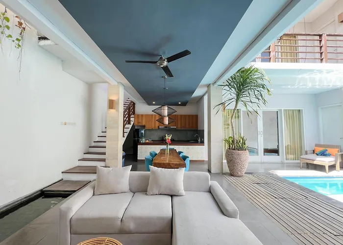 Apple Villa & Suite Seminyak