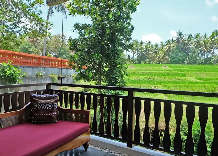 Green Field Resort Ubud