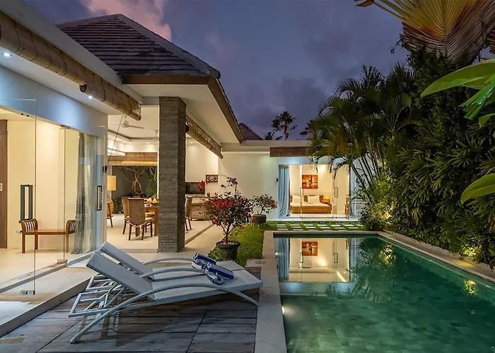 Villa Lotus By Optimum Bali Villas Seminyak