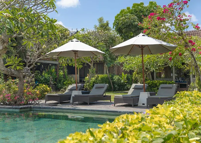 Boutique Bali Natha Beach Front Canggu