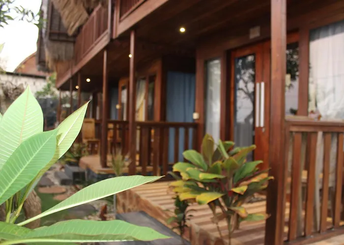 Boga Segara Villa And Resto Batununggul