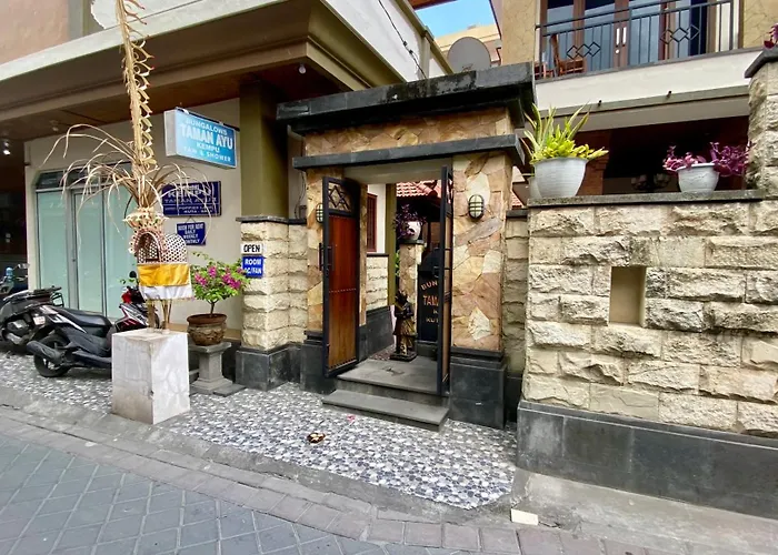 Bungalow Kempu Taman Ayu I Kuta Lombok