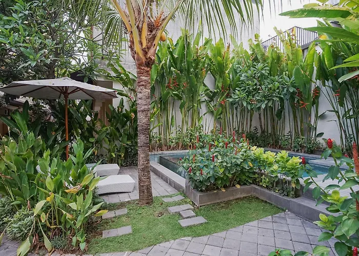 Hotel Dee Mansion Bali à Denpasar