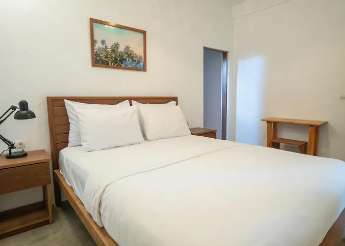 007 Surfhouse Bali Hotel Uluwatu 