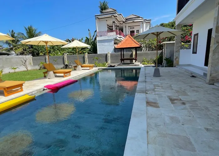 Hoteles en Padangbai (Bali)