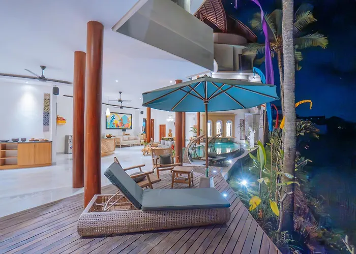 The Bodhi Leaf Wellness Resort Saba