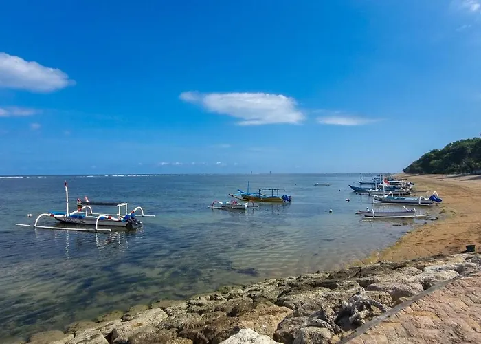 Gustav Bali Homestay And Massage Sanur