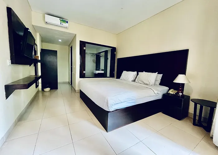 Suris Boutique Hotel Kuta 
