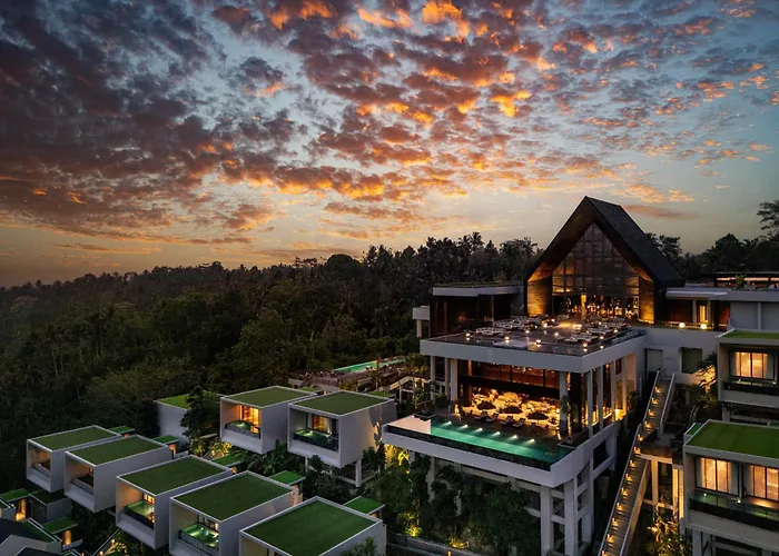 Anantara Ubud Bali Resort Payangan