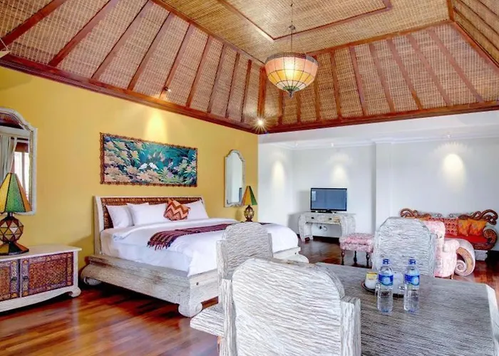Hastinapura Residence ジンバラン