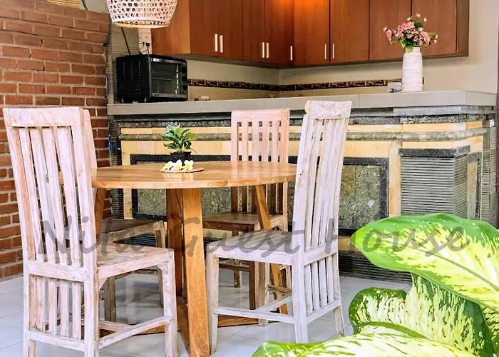 Nita Guest House Bali Canggu 