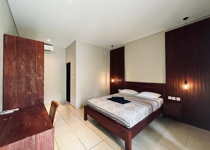 Tregge Surf Camp Uluwatu Hotel