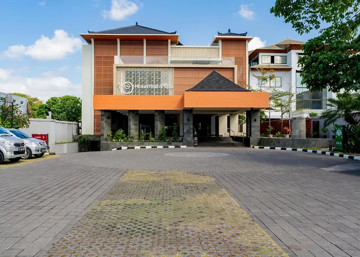 Hotel a Denpasar