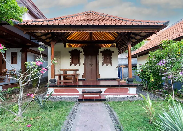 Ganesh Beach Hotel Candi Dasa 