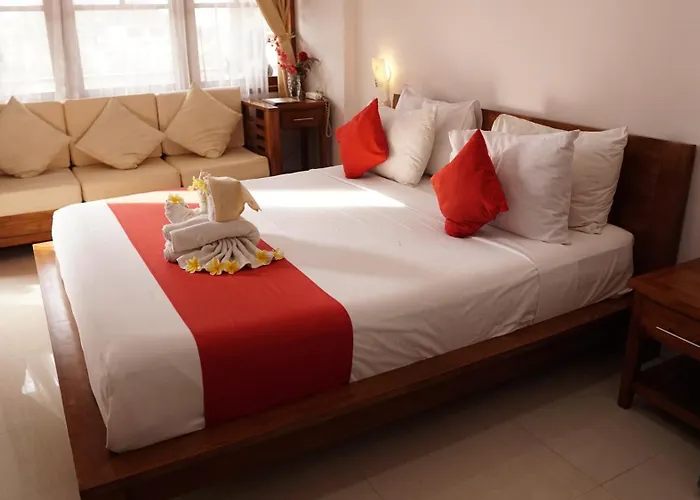 Grand Raka Homestay Lovina Beach