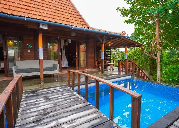 Darsan Lembongan Boutique Cottage