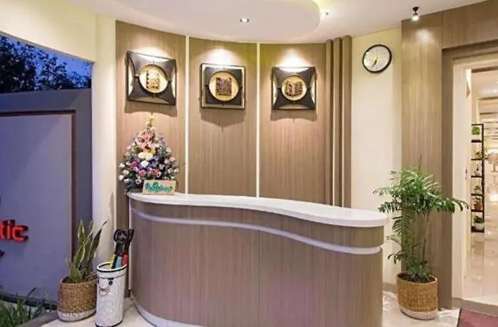 The Xotic Bali Hotel Jimbaran 