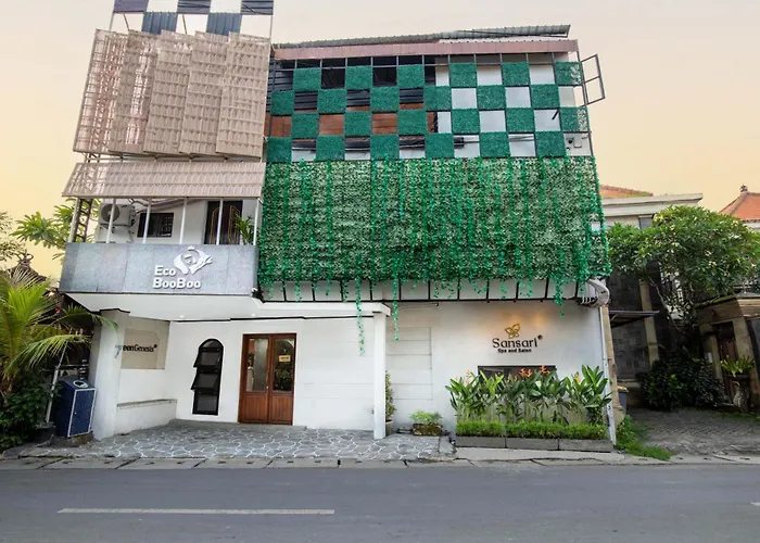Eco Boo Boo - Green Genesis Jimbaran 