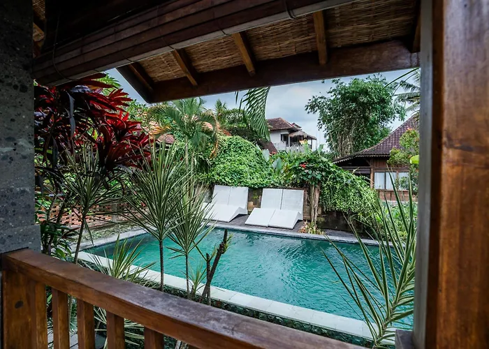 Bije Suite Villa Ubud