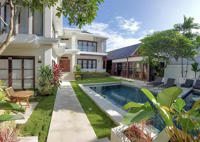 Villa Harmony - Residence Seminyak
