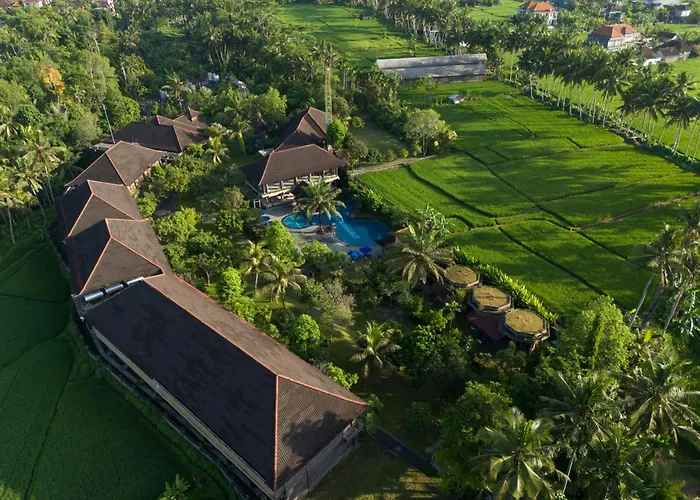 Bhuwana Ubud Hotel And Farm