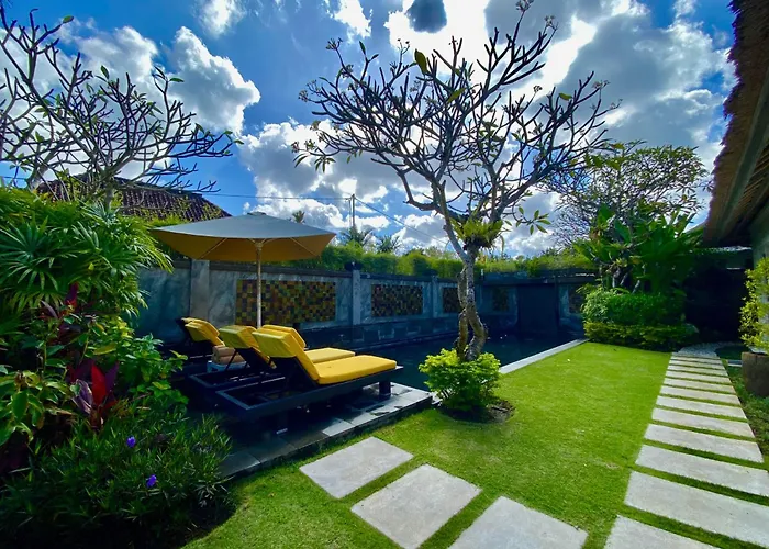 Serene Villas Seminyak 