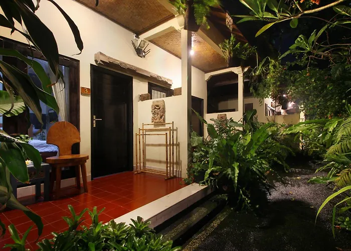 Sari Gong Guest House, A Trishula Collection ウブド