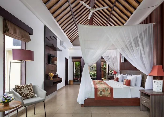 Griya Shanti Villas & Spa Ubud 