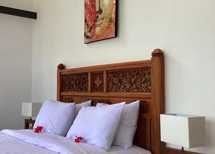 Puri Oka Beach Bungalows Candidasa