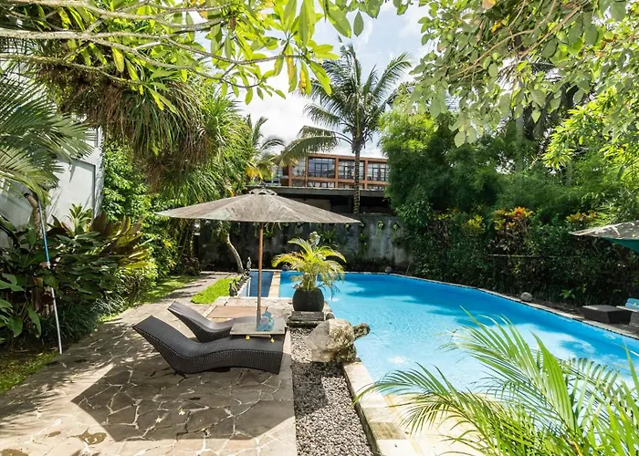 Gita Maha Ubud Hotel By Mahaputra