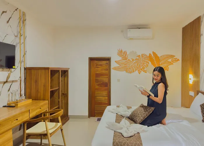 Double-G Guest House Toyapakeh