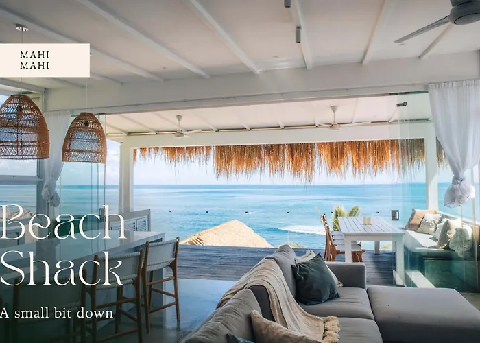 Mahi Mahi Beach Shack And Suites Uluwatu 