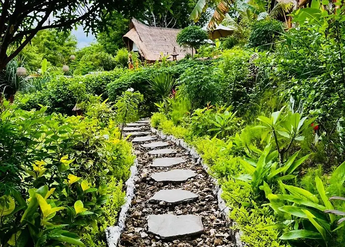 Penida Bambu Green Suites Ped